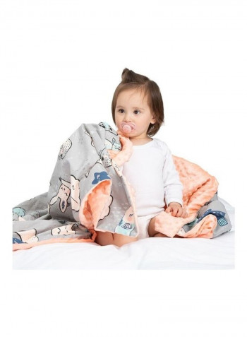 Cute Bedding Blanket For Baby