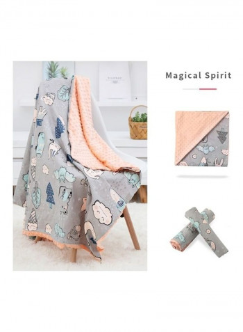 Cute Bedding Blanket For Baby
