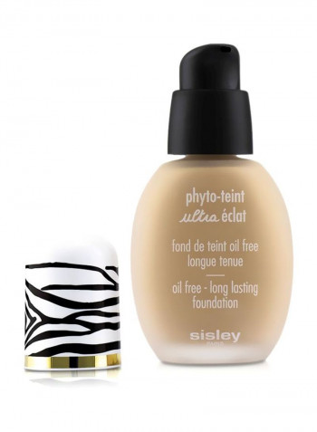 Phyto Teint Ultra Eclat Foundation 1 إيفوري