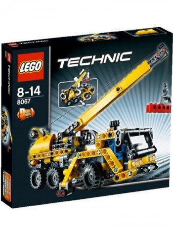 Technic Crane Building Set