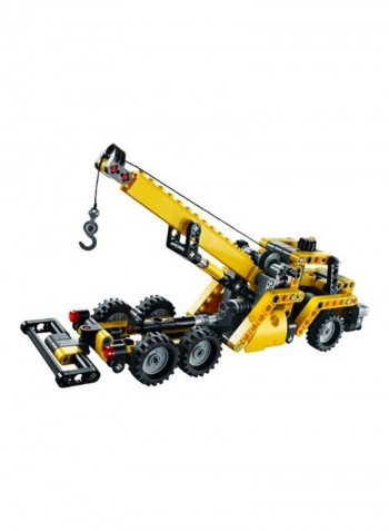 Technic Crane Building Set