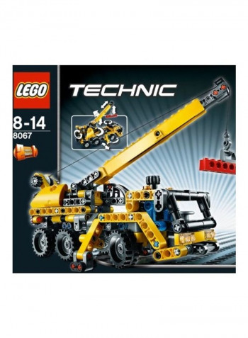 Technic Crane Building Set