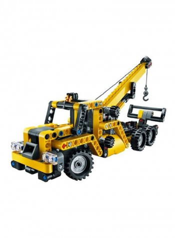 Technic Crane Building Set