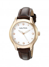 Women's Water Resistant Analog Watch N11634M