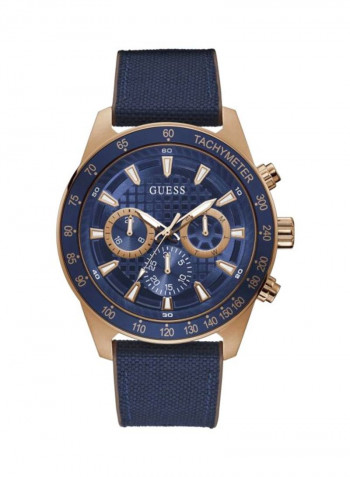 Men's Magnitude Water-Resistant Chronograph Watch GW0206G2