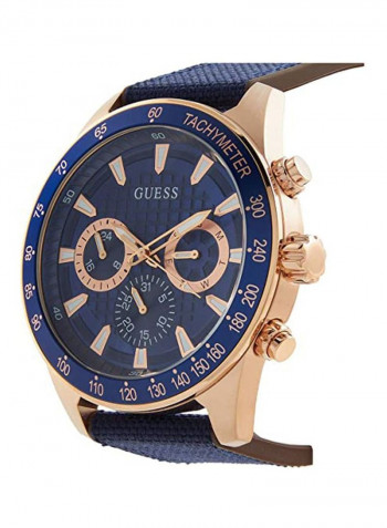 Men's Magnitude Water-Resistant Chronograph Watch GW0206G2