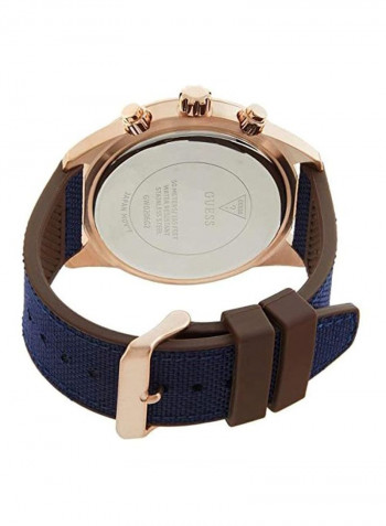 Men's Magnitude Water-Resistant Chronograph Watch GW0206G2