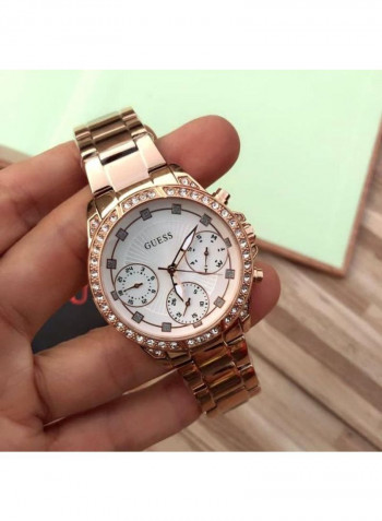 Women's Gemini Analog Watch W1293L3