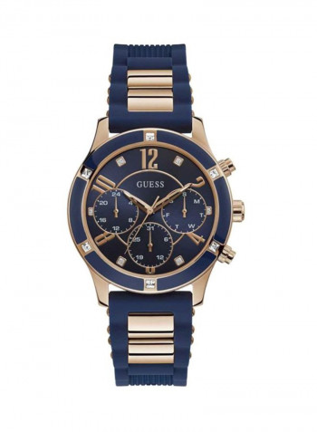 Women's Water Resistant Analog Watch W1234L4