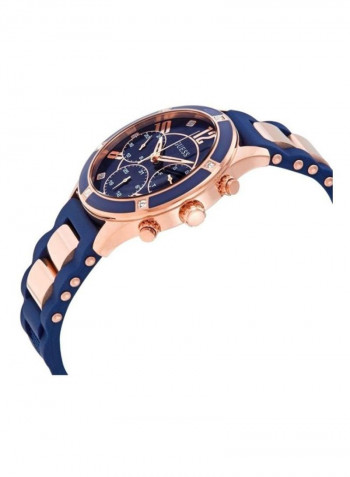 Women's Water Resistant Analog Watch W1234L4