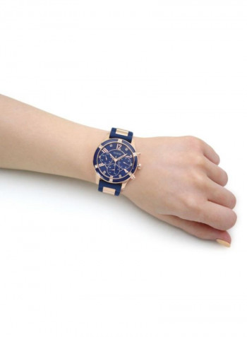Women's Water Resistant Analog Watch W1234L4