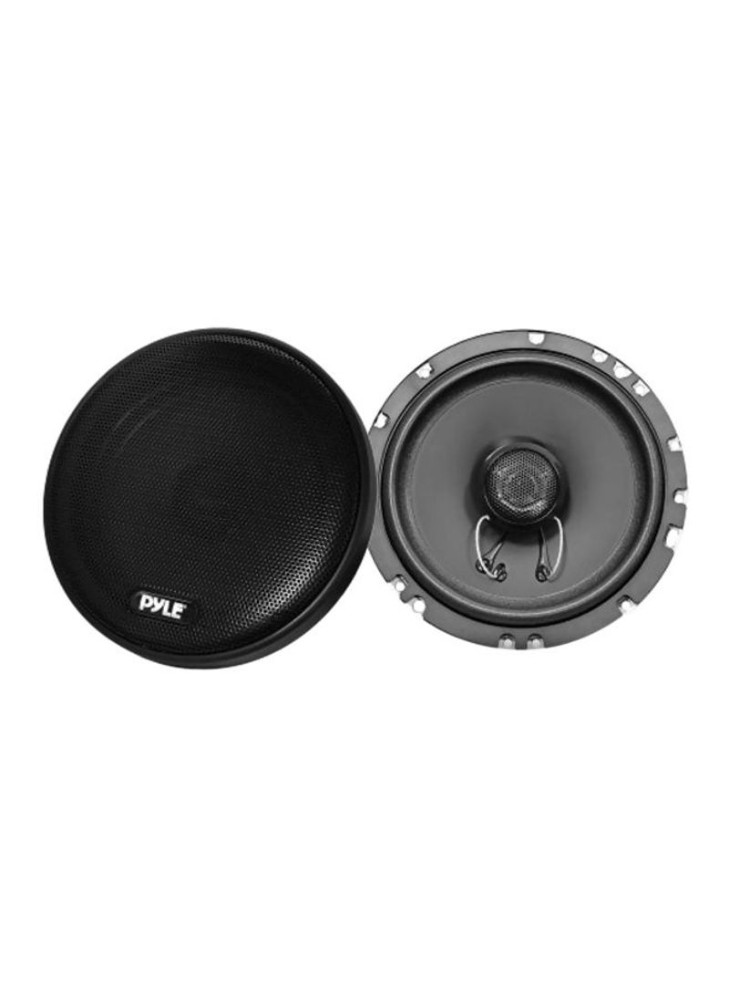 2-Way Plus Series Slim Mount Coaxial Speakers