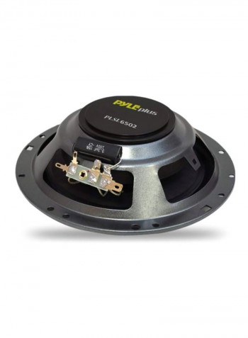 2-Way Plus Series Slim Mount Coaxial Speakers