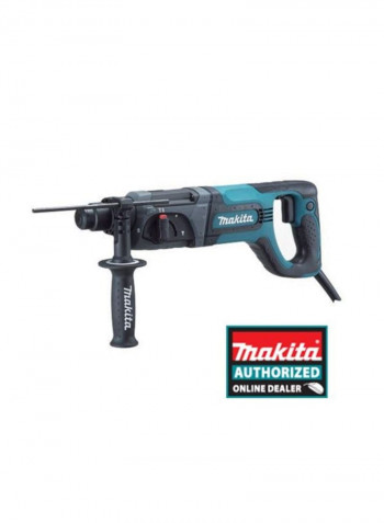 Combination Hammer Grey/Blue/Silver 429x84x158millimeter