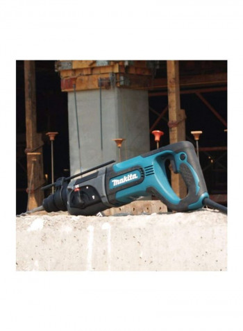 Combination Hammer Grey/Blue/Silver 429x84x158millimeter