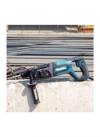 Combination Hammer Grey/Blue/Silver 429x84x158millimeter
