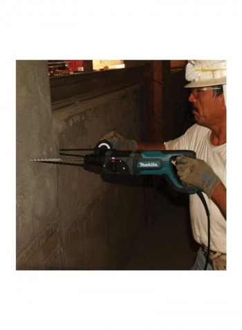 Combination Hammer Grey/Blue/Silver 429x84x158millimeter