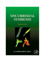 Mycorrhizal Symbiosis Hardcover 3