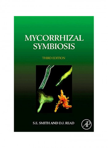 Mycorrhizal Symbiosis Hardcover 3