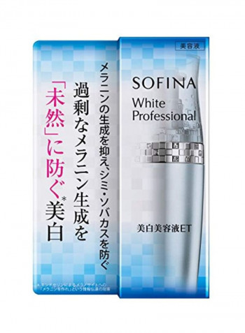 Professional ET Whitening Beauty Liquid 40g