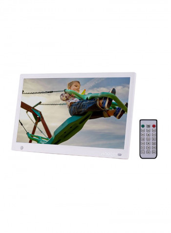 Digital Photo Frame White