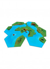 Explorers Of The North Sea Board Game RGS0586