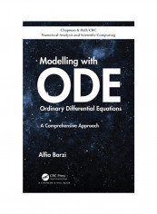 Modelling With Ordinary Differential Equations: A Comprehensive Approach Hardcover