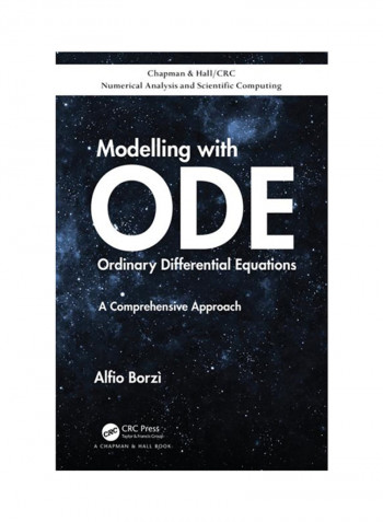 Modelling With Ordinary Differential Equations: A Comprehensive Approach Hardcover reviews Modelling With Ordinary Differential Equations: A Comprehensive Approach Hardcover