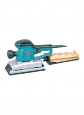 PT Makita Finishing Sander 330W BO4900 Blue/Grey/Beige