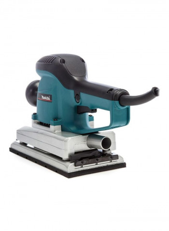 PT Makita Finishing Sander 330W BO4900 Blue/Grey/Beige