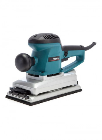 PT Makita Finishing Sander 330W BO4900 Blue/Grey/Beige