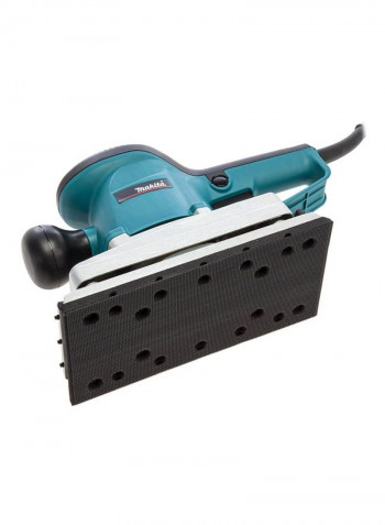 PT Makita Finishing Sander 330W BO4900 Blue/Grey/Beige