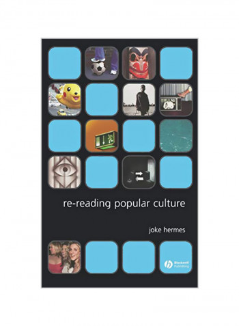 Re-Reading Popular Culture Hardcover