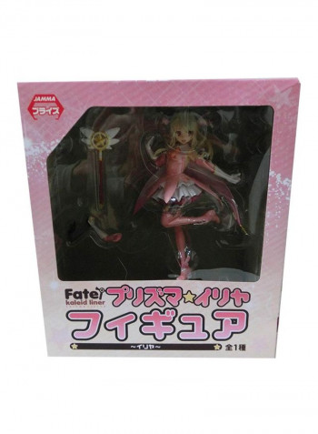 Ruby Illyasviel Von Einzbern Statue 8inch