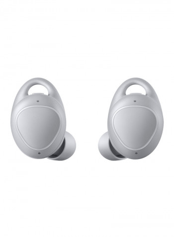 Samsung Gear IconX In ear True wireless earbuds Headphones 2018 Grey