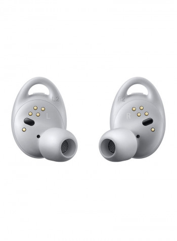 Samsung Gear IconX In ear True wireless earbuds Headphones 2018 Grey