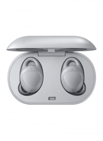 Samsung Gear IconX In ear True wireless earbuds Headphones 2018 Grey