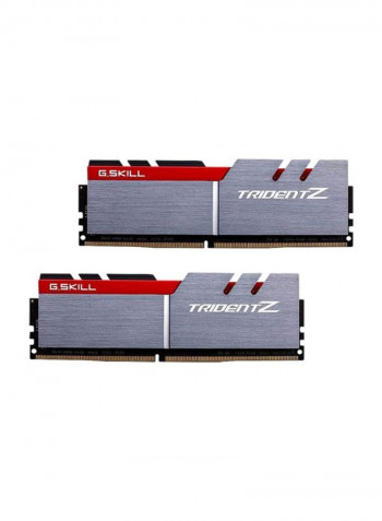 2-Piece TridentZ Series DDR4 RAM Set 16GB