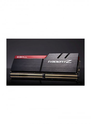 2-Piece TridentZ Series DDR4 RAM Set 16GB