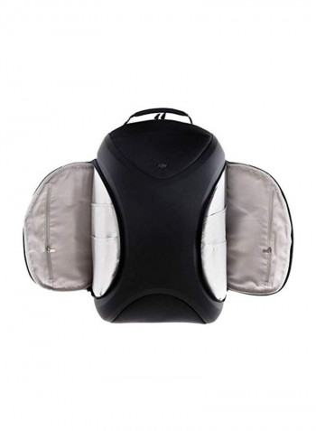 Backpack For Phantom 2/Phantom 3/Phantom 4 Series Quadcopters Black