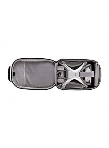 Backpack For Phantom 2/Phantom 3/Phantom 4 Series Quadcopters Black