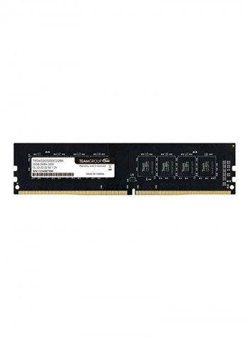 Desktop Memory Module 32GB Black