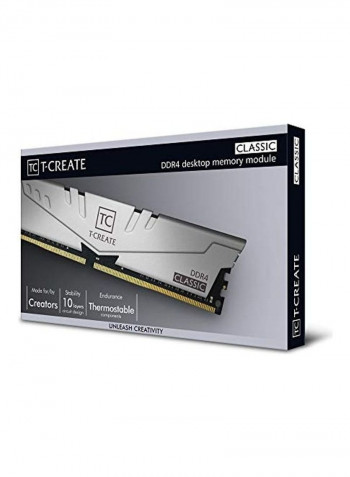 2-Piece Desktop Memory Module 32GB Multicolour