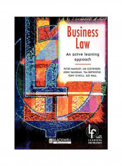 Business Law: An Active Learning Approach Paperback