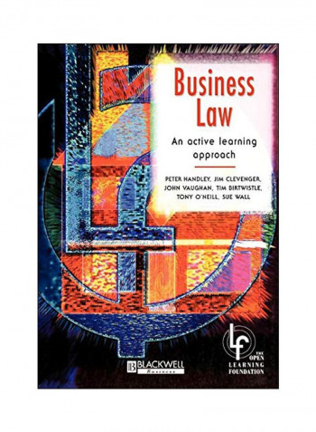 Business Law: An Active Learning Approach Paperback