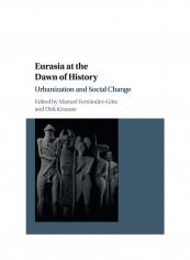 Eurasia At The Dawn Of History Hardcover