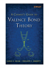 A Chemist'S Guide To Valence Bond Theory Hardcover