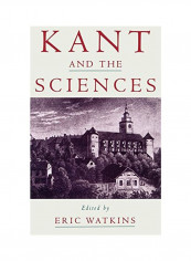 Kant and the Sciences Hardcover reviews Kant and the Sciences Hardcover