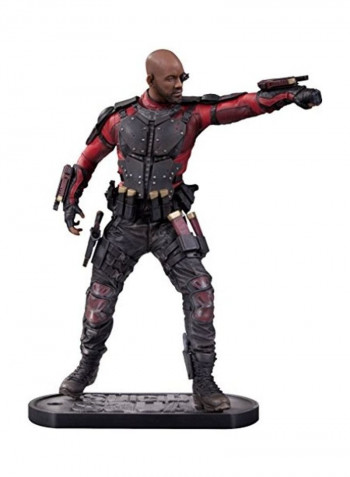 Suicide Squad: Deadshot Statue
