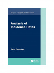 Analysis Of Incidence Rates Hardcover
